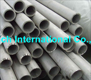 Un buen precio. Tubos inconsútiles austeníticos soldados con autógena tubo del acero inoxidable del calentador de ASTM A688 Inconel Feedwarter en línea