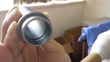 Un buen precio. Tubos de acero que trabajan a máquina, tubos de acero soldados con autógena inconsútiles de los DOM BS6323-6 del grueso de pared de 35m m en línea