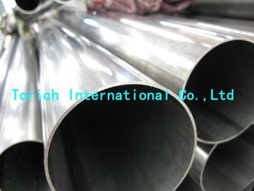 Un buen precio. Tubo recocido brillante del acero inoxidable de ASTM A270, tubo soldado con autógena del acero inoxidable en línea