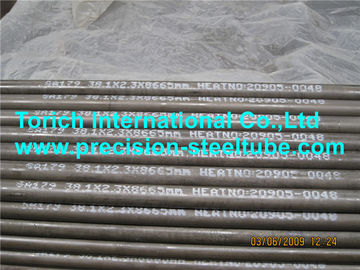 Un buen precio. Tubos del cambiador de calor del acero de carbono de ASTM A178/de A178M, tubo de la soldadura de resistencia eléctrica en línea