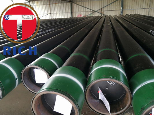 Un buen precio. Línea tubos sin soldadura de acero ASTM A106 del tubo de aceite de carbono en línea