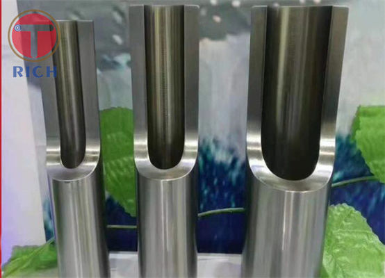 Tubos sin soldadura calientes/en frío En10305 St52 E355 BKS SRA de H8