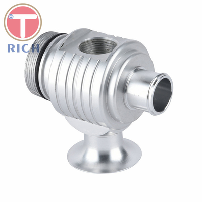 Un buen precio. Piezas de aluminio de acero inoxidables modificadas para requisitos particulares del bastidor de inversión del motor diesel y del cargador de turbo de los recambios en línea