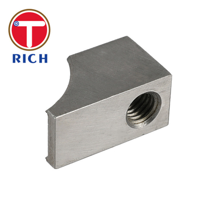 Un buen precio. Precisión contraria del CNC del OEM del metal de la muestra que trabaja a máquina el pequeño bastidor de aluminio que forja piezas en línea