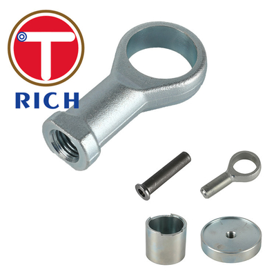 Un buen precio. Piezas de aluminio de acero inoxidables modificadas para requisitos particulares del bastidor de inversión del cargador de turbo y recambios del motor diesel y en línea