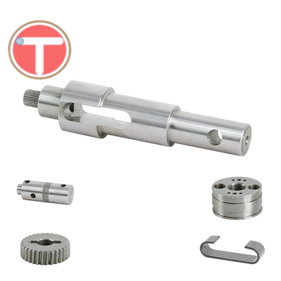 Un buen precio. Repuesto del CNC piezas que trabajan a máquina de aluminio grandes de los productos de bastidor del metal que forjan en línea