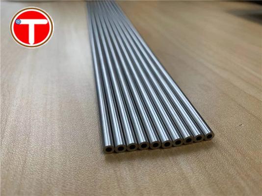 Un buen precio. Tubo de acero inoxidable de la precisión 316 de ASTM A269 304 para el sistema de gas en línea