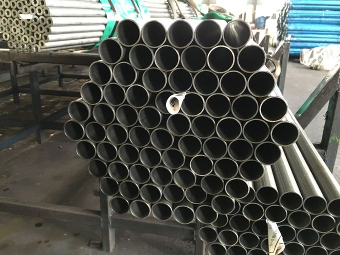 Fabricante de acero del tubo de la precisión